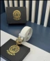 колани от естествена кожа в кутия 3см Versace , снимка 3
