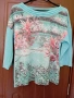 блуза лятна 46 размер, снимка 1