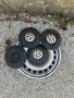 4бр. ОЕМ железни джанти 16" 5x120 VW Transporter - T5 T6, снимка 8