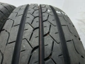 4бр летни гуми за бус 205/65/16C BRIDGESTONE L06051 , снимка 3