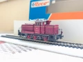 Дизелов локомотив V60 , снимка 2