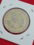 юбилейна монета от 1000 лева 1998г. "100г. БТА"., снимка 3