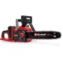 Професионален Верижен Акумулаторен Трион Einhell 36V Dual GP-LC 36/35 Безчетков TWIN-Pack мотор, снимка 1