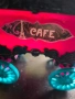Monster high, Scaris City of Frights Cafe Cart Play set, Mattel, 2012, снимка 12