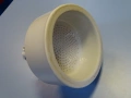 Порцеланова вакуум фуния на Бюхнер Ф210mm Buchner funnel, снимка 6