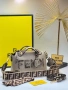 Fendi Нова Стилна Дамска Чанта Фенди Различни Цветове , снимка 10