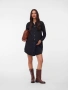 Дамска дънкова рокля VERO MODA VMSIGGA, снимка 1