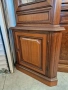 Масивна Ъглова Витрина-внос от Германия!, снимка 3