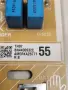 SAMSUNG UE55NU7102K MAIN BOARD BN41-02635A BN94-12802L POWER BOARD BN44-00932C PANEL CY-NN055HGLV2H , снимка 7