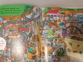 Spot the bird on the building site - детска книга на английски език, снимка 2