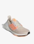 ADIDAS Ultraboost 22 Running Shoes Beige/Orange – Дамски маратонки | Оригинални, снимка 1