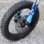 Бензинов кросов мотор 90cc кубика с Ел. стартер, снимка 11