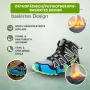 Мъжки високи обувки всякакви цветове и размери, снимка 5