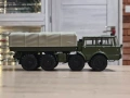 Tatra T813 "KOLOS" 8x8 1967 - мащаб 1:43 на DeAgostini моделът е нов в блистер, снимка 5