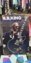 B.B.King-метална табела(плакет), снимка 3