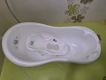 Бебешка ваничка със стойка, снимка 3