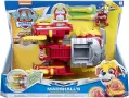 Paw Patrol Marshall's Powered Up Firetruck / Пес Патрул - Маршал, снимка 1