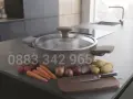 НОВИ! Тенджера с капак 24см Brio CeraMio с индукция, снимка 4