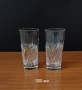 Сливенски кристални чаши за вода,бесалкохолно,бира, снимка 7