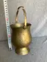  месингов съд с дръжка , снимка 5