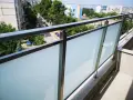Алуминиеви парапети със стъкло – модерен дизайн и красива панорама, снимка 7