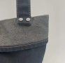 Чанта Levi's от деним с двойни презрамки – тип тоут , снимка 3