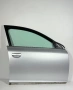 Предна дясна сива врата Audi A6 C6 (04-08)г., снимка 1