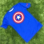 Мъжка тениска Under Armour - Capitan America, снимка 2