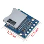 Mini Micro SD модул за четене на карти, снимка 2