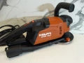 Hilti DGH 150 - Машина за шлайфане на бетон, снимка 4