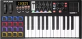 M-audio code 25 миди контролер клавиатура, снимка 1