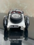 Mercedes benz SSKL 1931 1/18 Burago Ретро модел, снимка 4
