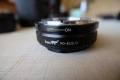 Canon FD - Canon R Adapter, снимка 2