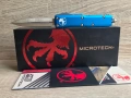 Microtech UTX-85 Blue OTF нож, снимка 1