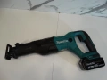 Makita DJR 186 - Акумулаторен саблен трион, снимка 5