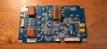 LED Driver SSL400_3E2T. Свален от Телевизор Toshiba 40TL868 с панел LTA400HV01. Работещ..., снимка 1