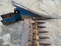 Греда 140см 19 ножа , снимка 2