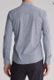 Мъжка риза Boss Slim Fit P-ROAN-kent Shirt - М, снимка 2