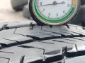 Бусови гуми 225 60 16 C Ц Мишелин Michelin 2 броя - нов внос. Не са нови!, снимка 5