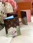 Cardholder passport Lv паспорт холдер документи, снимка 15