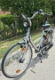 Велосипед с двигател бензинов Saxonette Luxus Sachs Made in Germany, снимка 6