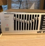 🔈Ретро 10 бандов стерео еквалайзер MARANTZ EQ 340🔈, снимка 2