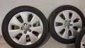 5x112 + зимни гуми 225/50/17, снимка 2