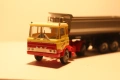 HERPA H0 1/87 DAF ГОНДОЛА РЕМАРКЕ САМОСВАЛ КАМИОН МОДЕЛ, снимка 3