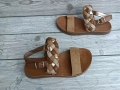 Steve Madden N 32,5 кожени сандали, снимка 2