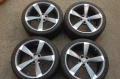 Джанти с гуми 255 35 19 Audi Rotor, снимка 1