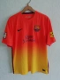 Barcelona Puyol Nike 2012/2013 оригинална тениска фланелка Барселона Карлес Пуйол, снимка 2