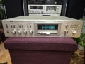 Качествен стерео усилвател Akai AM-U04 + подарък, снимка 1