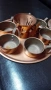 стари медни сервизи за кафе, снимка 3