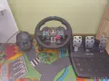 Logitech G29, с модификации + Shifter, снимка 4